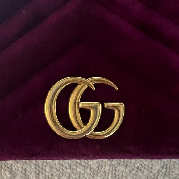 GUCCI GG Marmont - Picture 7 of 11